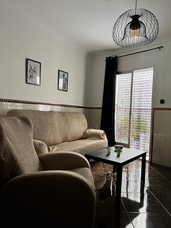 Las Parras House - Casa En Torredelcampo Kültér fotó