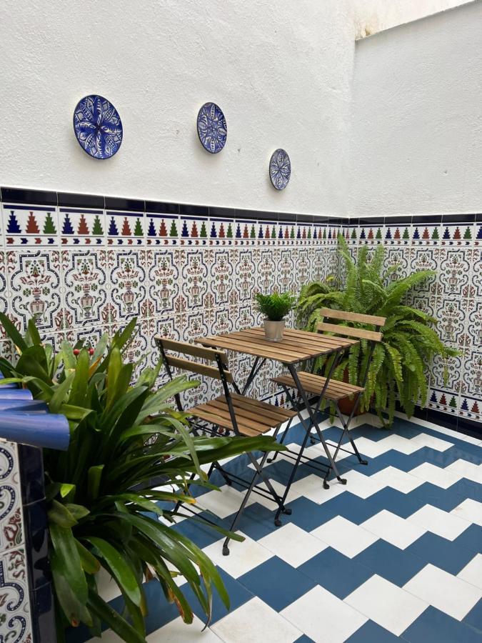Las Parras House - Casa En Torredelcampo Kültér fotó