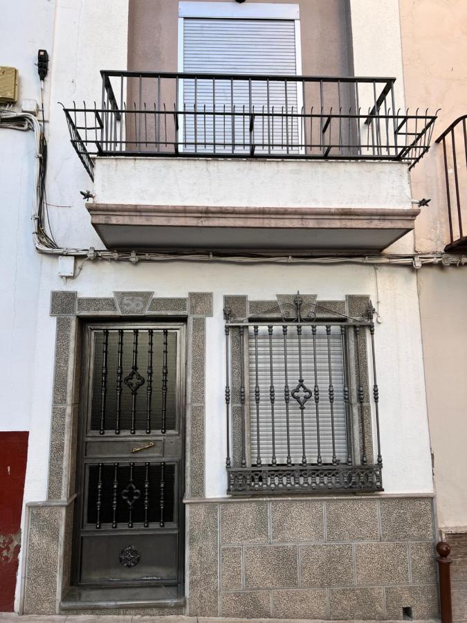 Las Parras House - Casa En Torredelcampo Kültér fotó