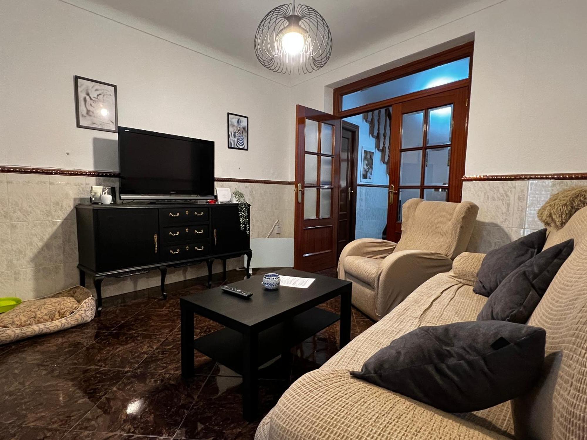 Las Parras House - Casa En Torredelcampo Kültér fotó