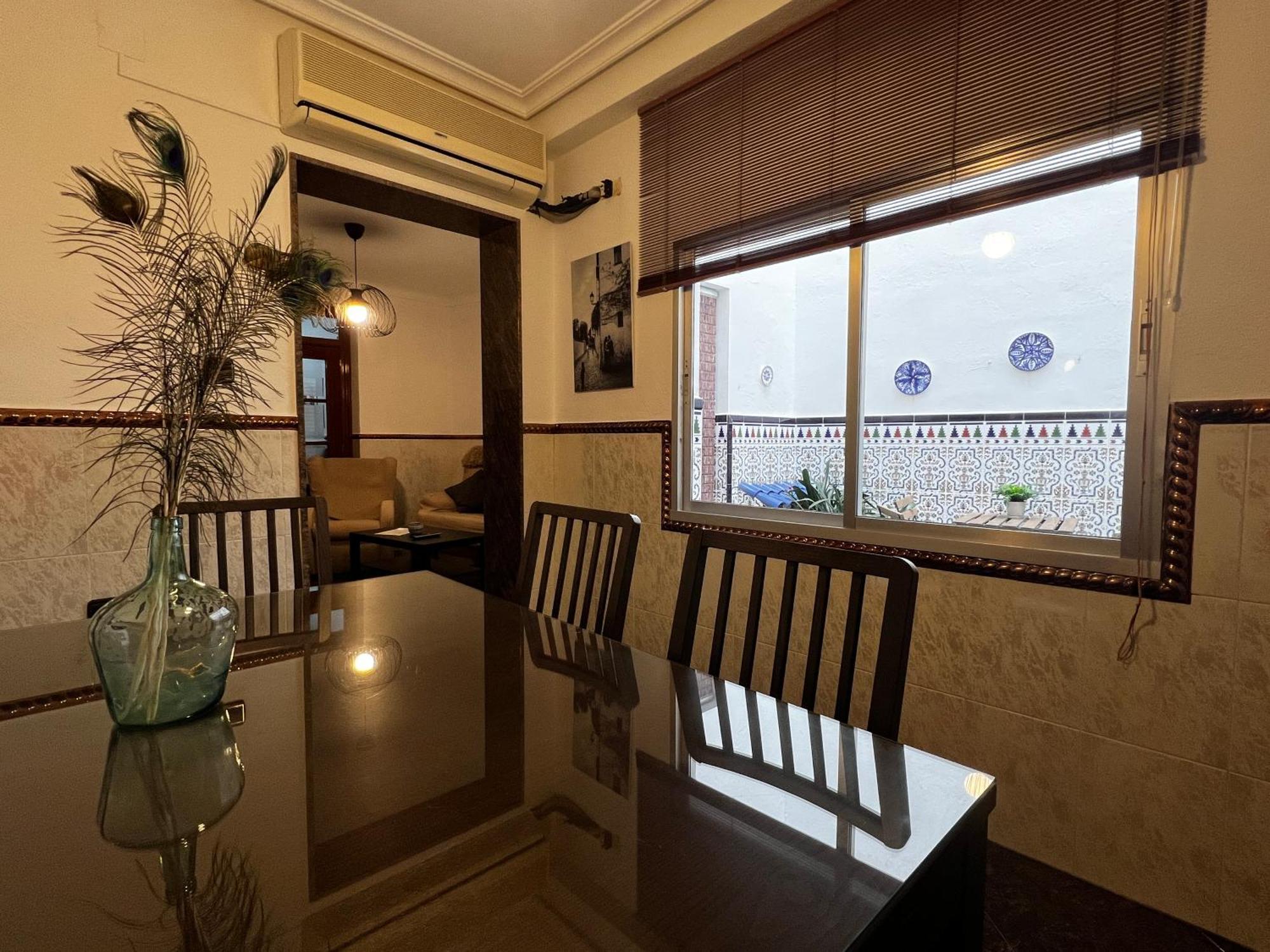 Las Parras House - Casa En Torredelcampo Kültér fotó