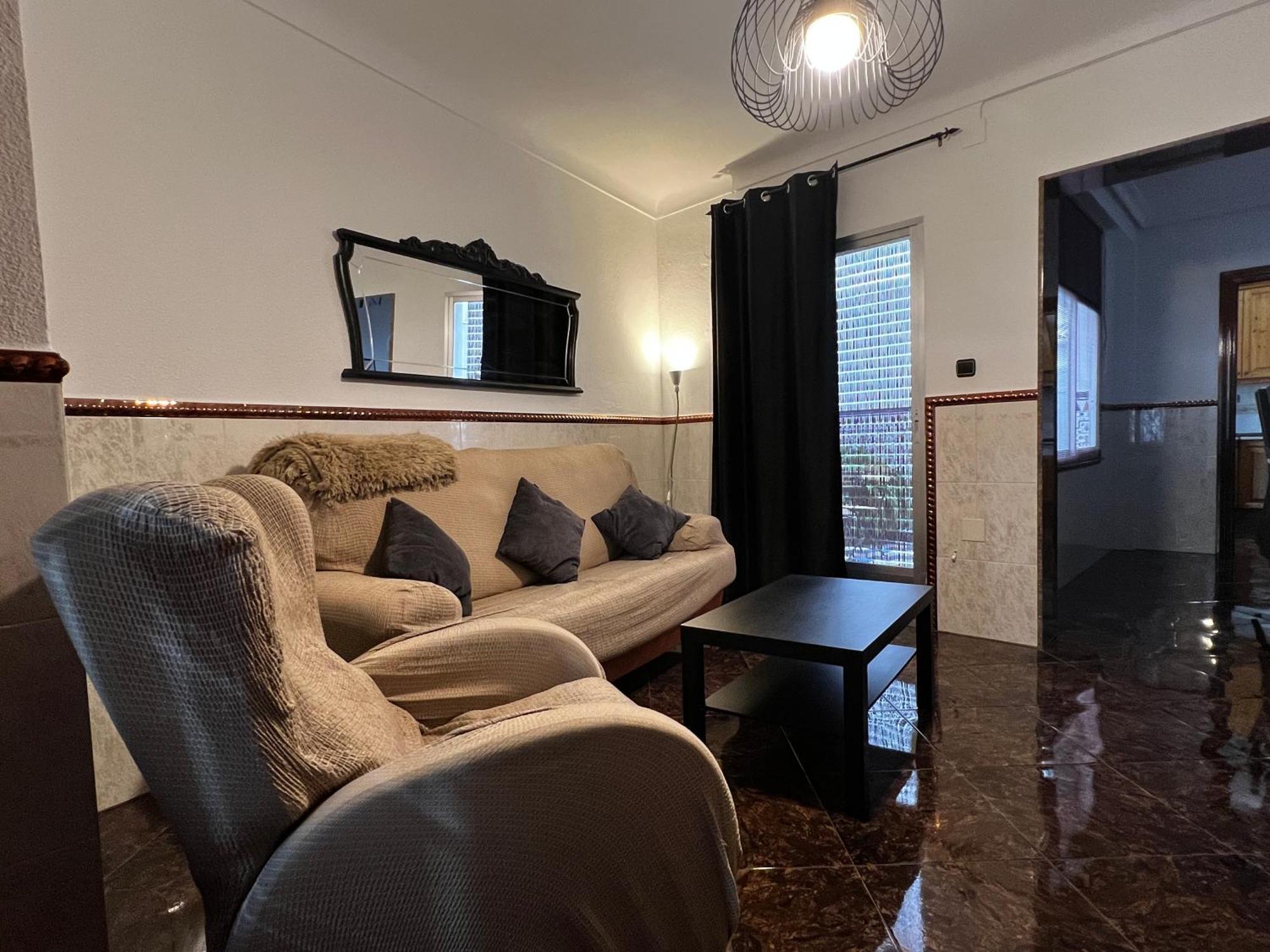 Las Parras House - Casa En Torredelcampo Kültér fotó